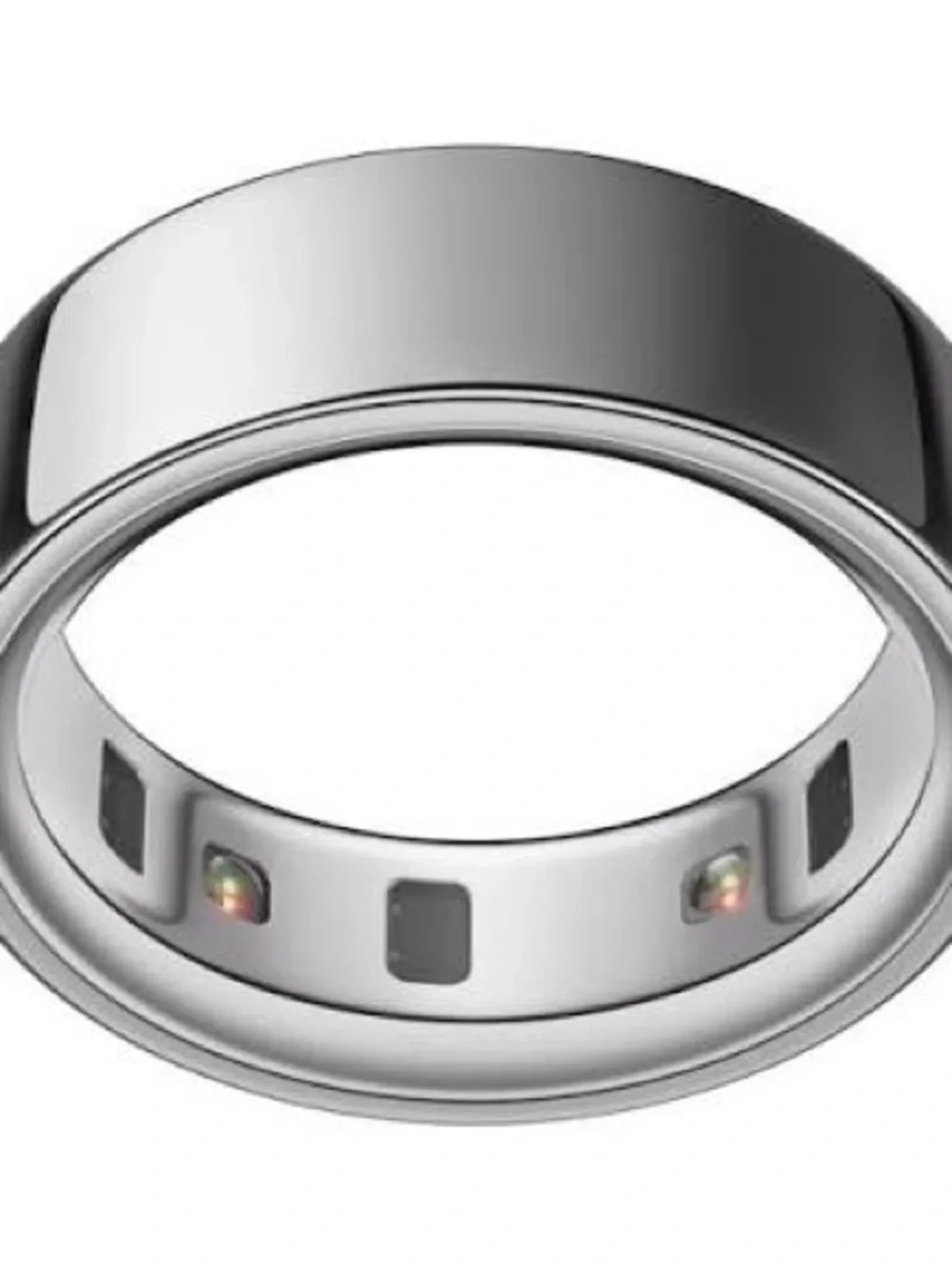Oura Ring Gen 4, Size 9, Silver